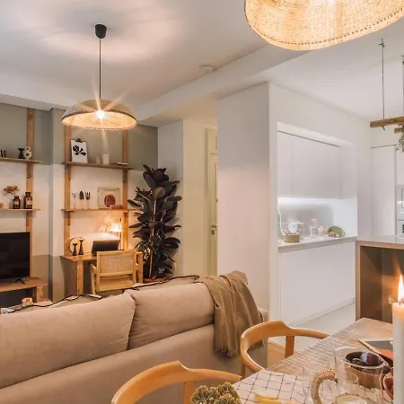 Appartement Gaucin - 2 Bedrooms And Terrace In Arroios Lissabon