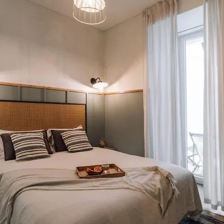 Apartmán Gaucin - 2 Bedrooms And Terrace In Arroios Lisboa
