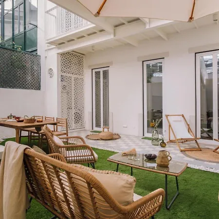 Gaucin - 2 Bedrooms And Terrace In Arroios 公寓
