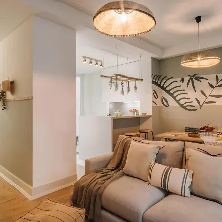 Apartment Gaucin - 2 Bedrooms And Terrace In Arroios Lissabon