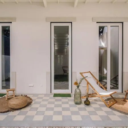Apartmán Gaucin - 2 Bedrooms And Terrace In Arroios Lisboa