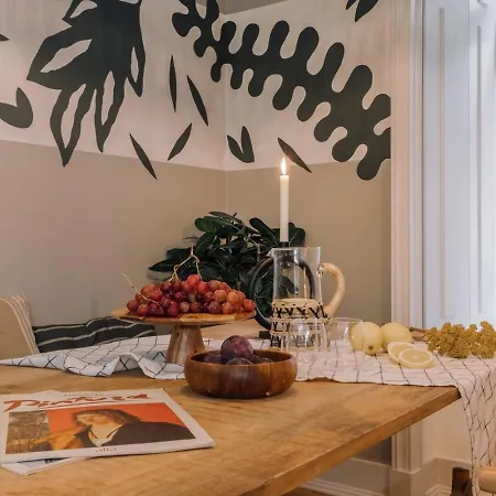 Gaucin - 2 Bedrooms And Terrace In Arroios Apartamento Lisboa